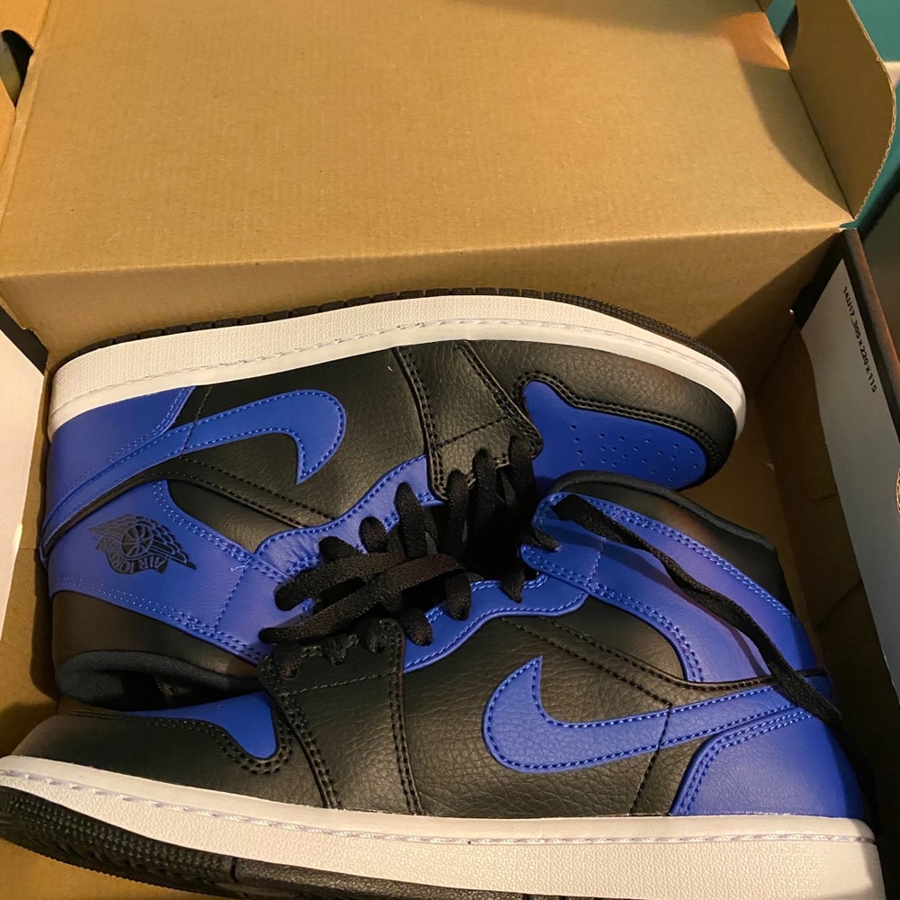Royal Jordan 1